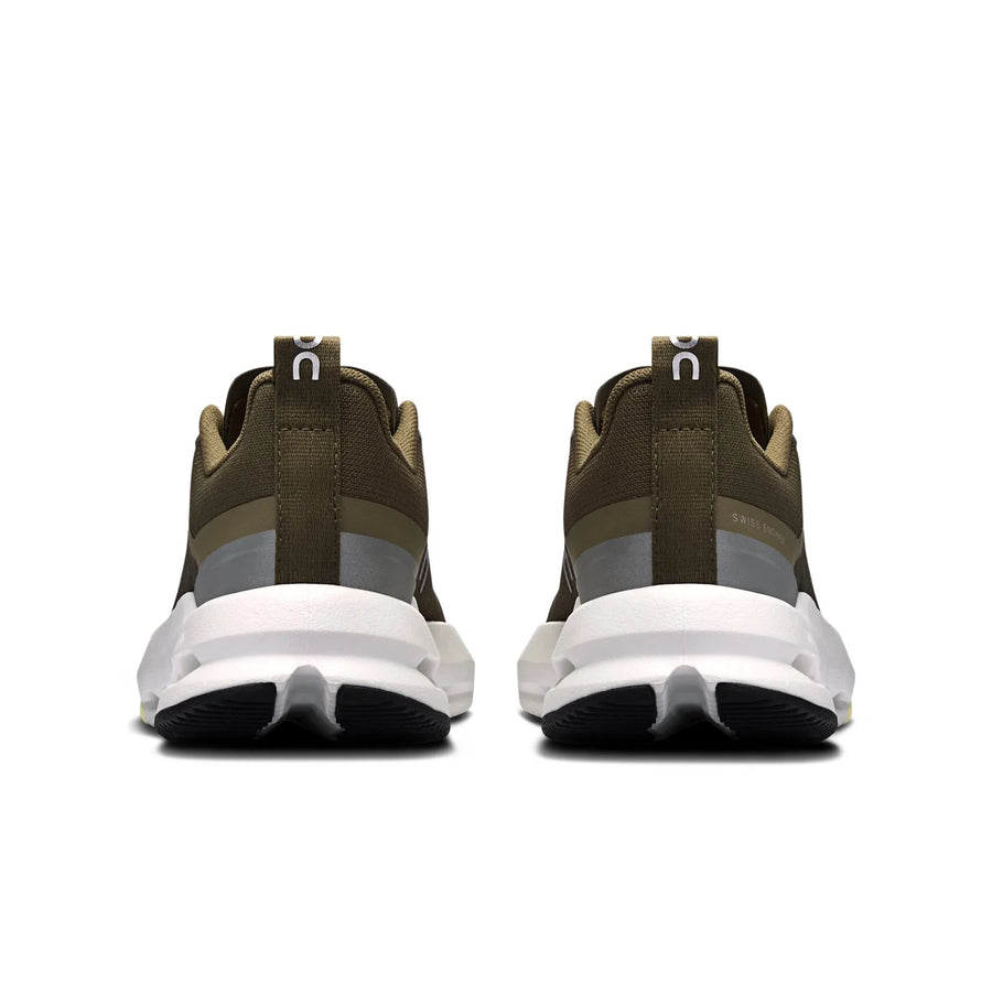Cloudnova Youth coloris Olive | Limelight — vue 5