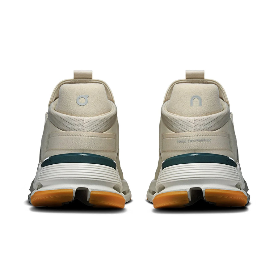 Cloudnova 2 coloris Grain | Ivory — vue 5