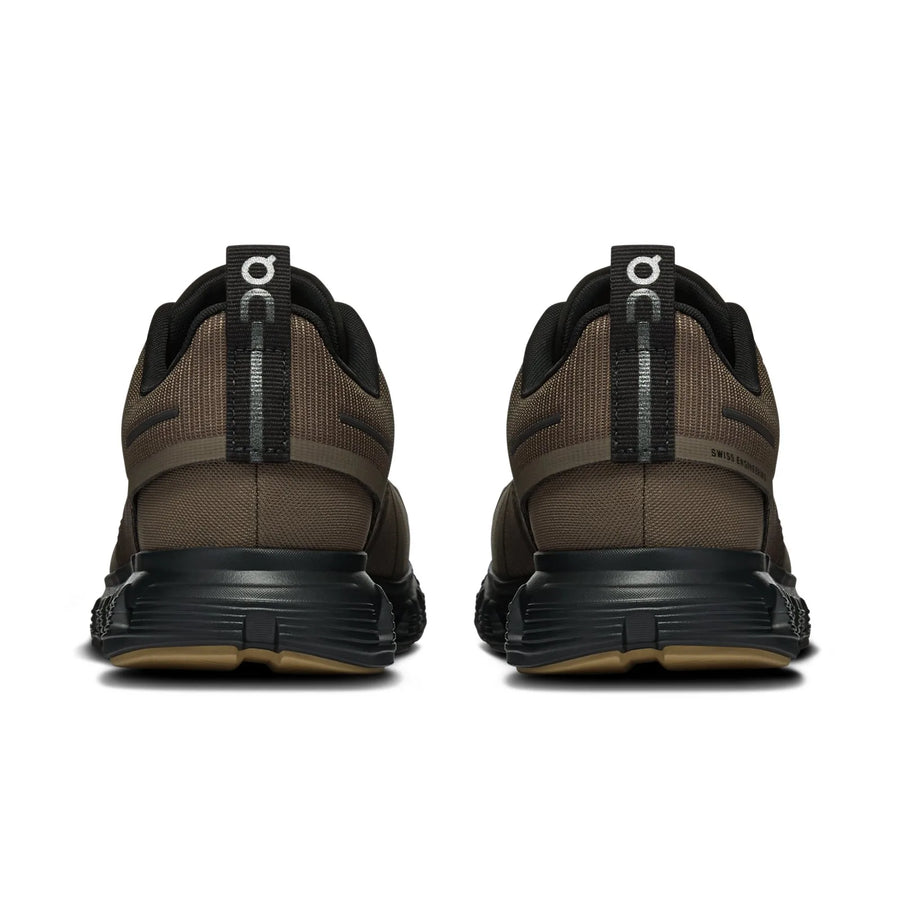 Cloud 6 Waterproof coloris Grizzly | Black — vue 5