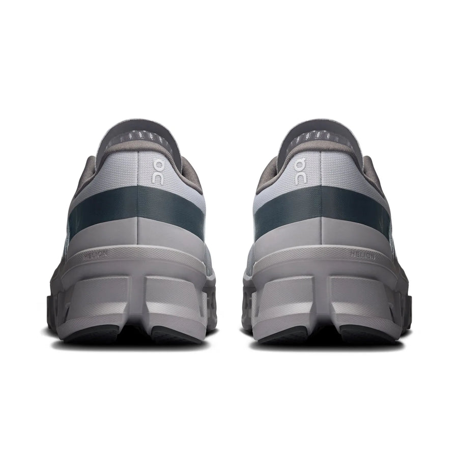 Cloudmonster 1 coloris Glacier | Alloy — vue 5