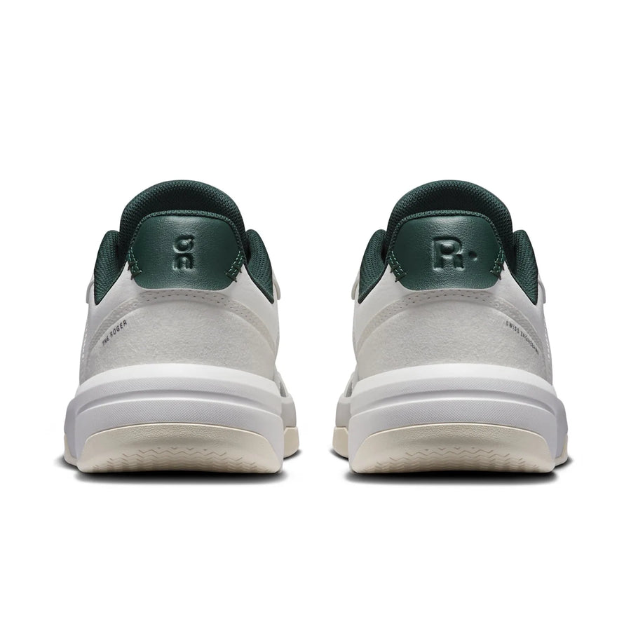THE ROGER Clubhouse coloris Ivory | Olive — vue 5
