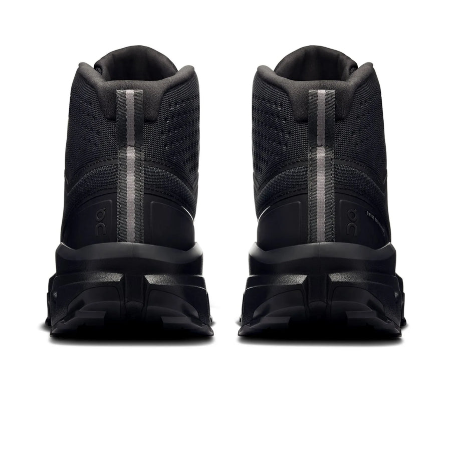 Cloudrock Mid Waterproof coloris Black | Black — vue 5
