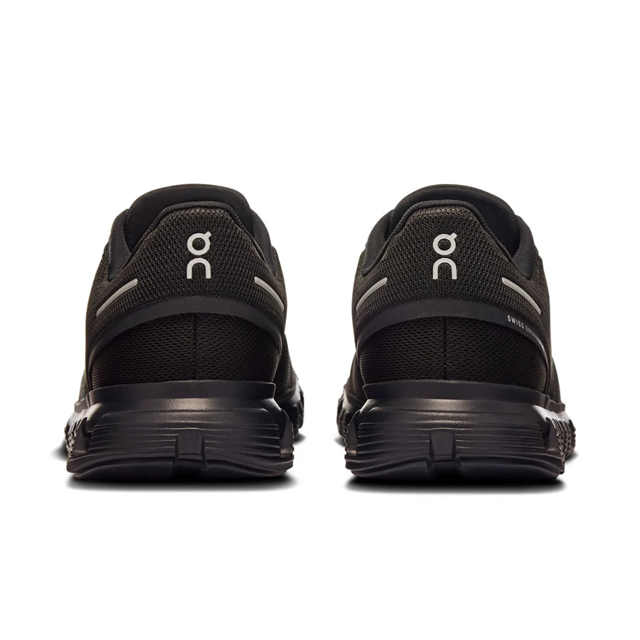 Cloud 6 Wide coloris Black | Black — vue 5