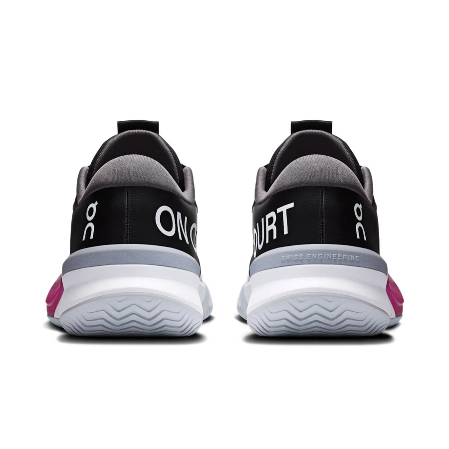 THE ROGER Pro 3 Clay coloris Black | Pink — vue 5