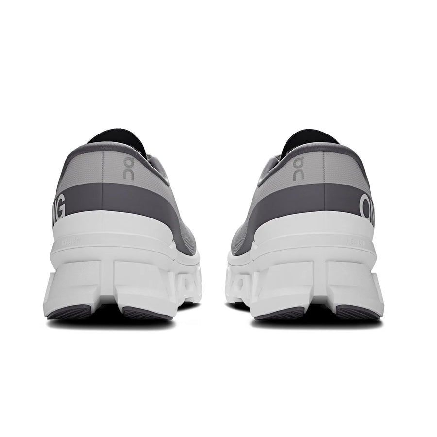 Cloudmonster 1 coloris White | Glacier — vue 5