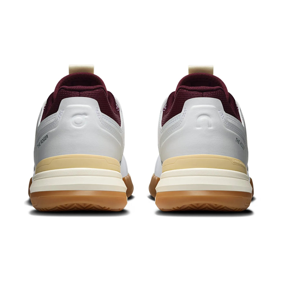 THE ROGER Clubhouse Pro coloris White | Ivory — vue 5