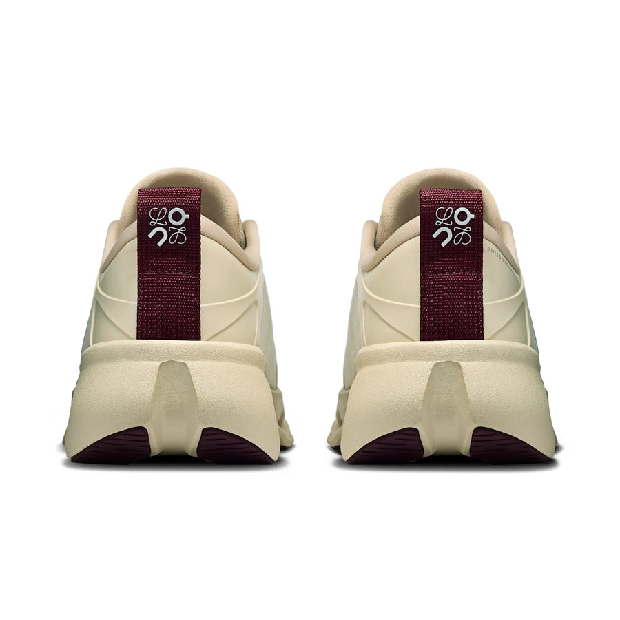 Cloudsolo LOEWE coloris Sand | Burgundy — vue 5