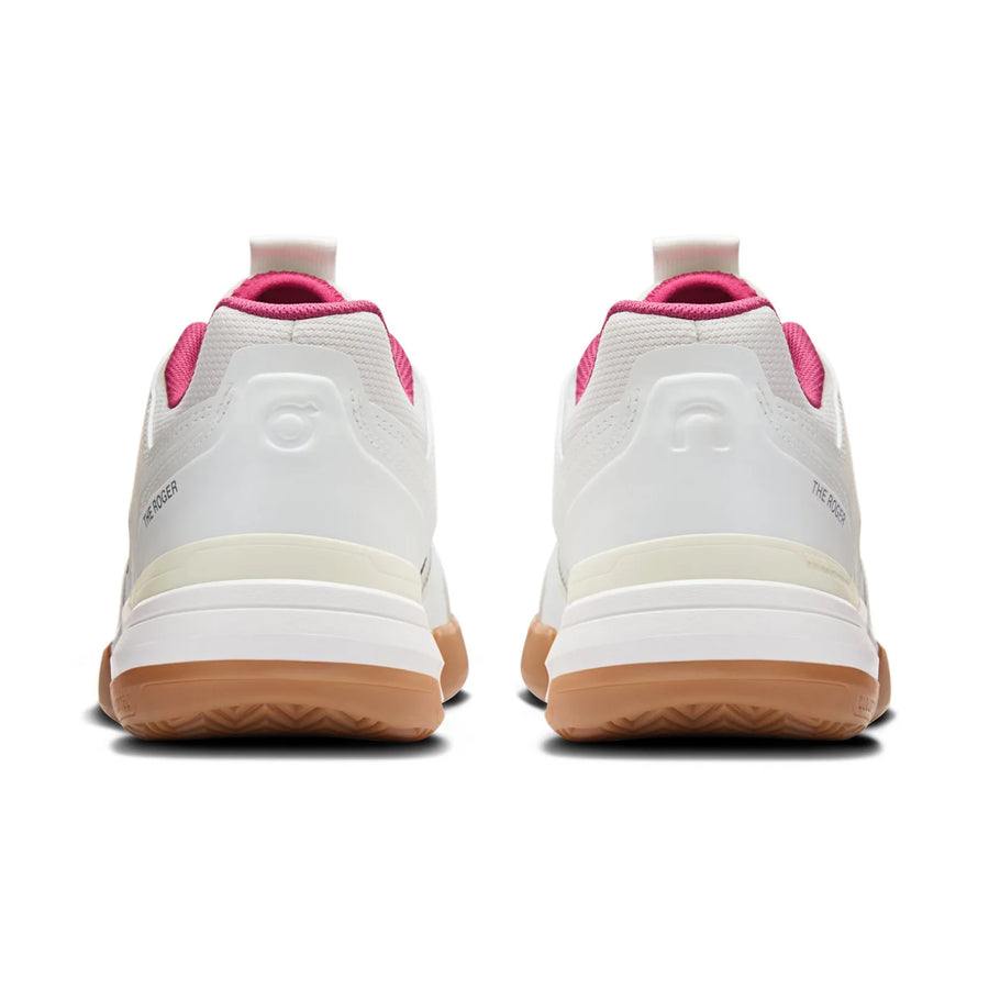 THE ROGER Clubhouse Pro coloris Ivory | Grenadine — vue 5
