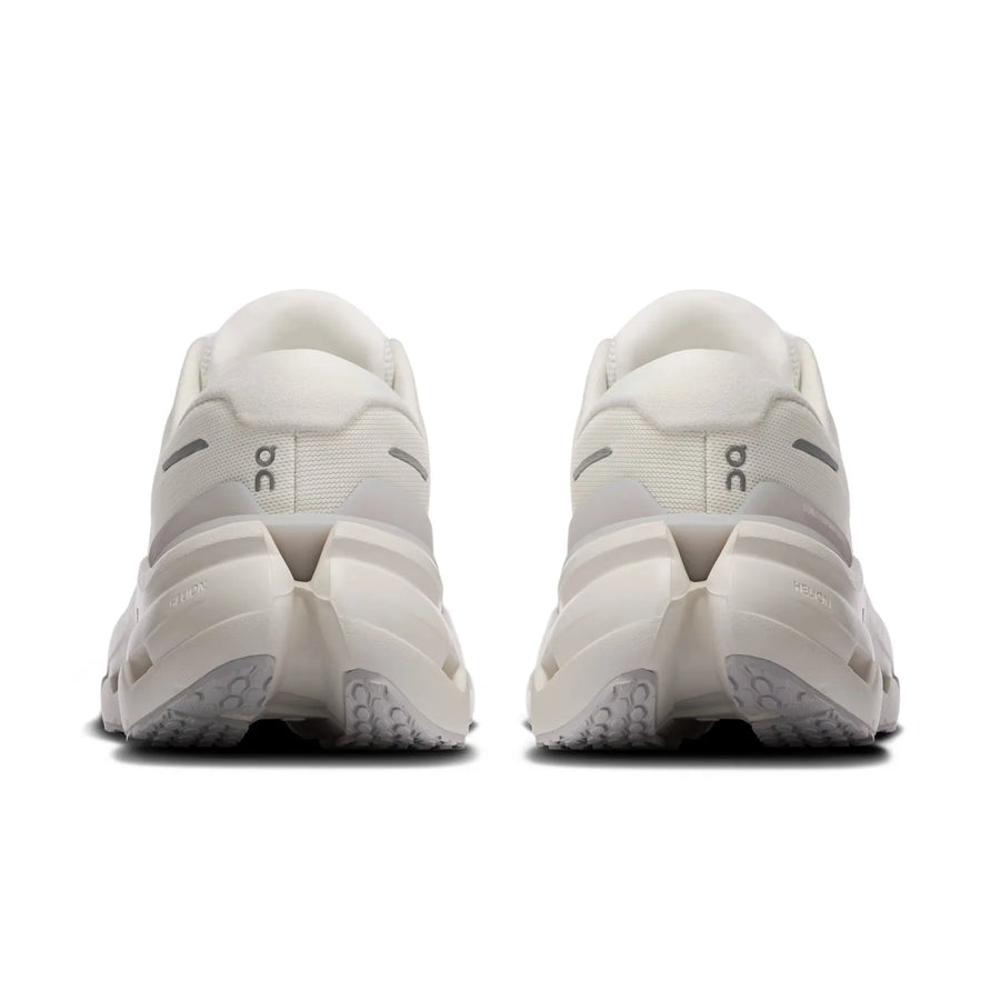 Cloudrunner 3 coloris White | Ivory — vue 5