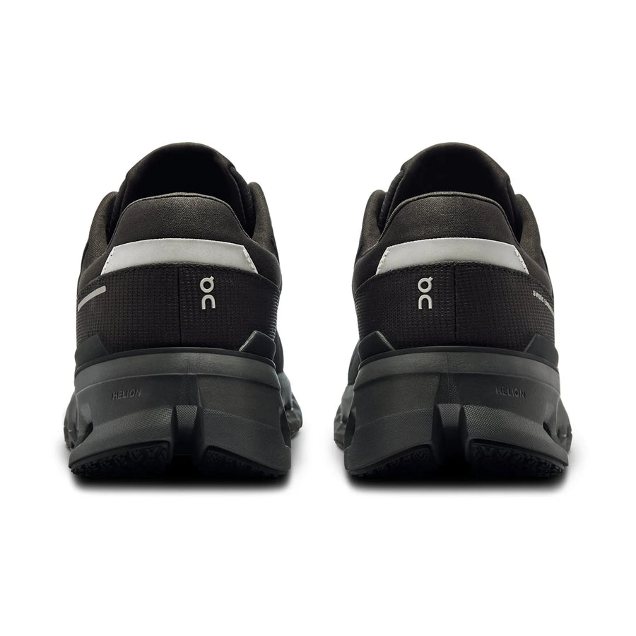 Cloudrunner 2 Waterproof coloris Magnet | Black — vue 5