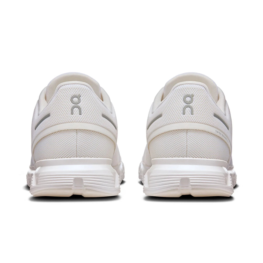Cloud 6 Wide coloris White | White — vue 5