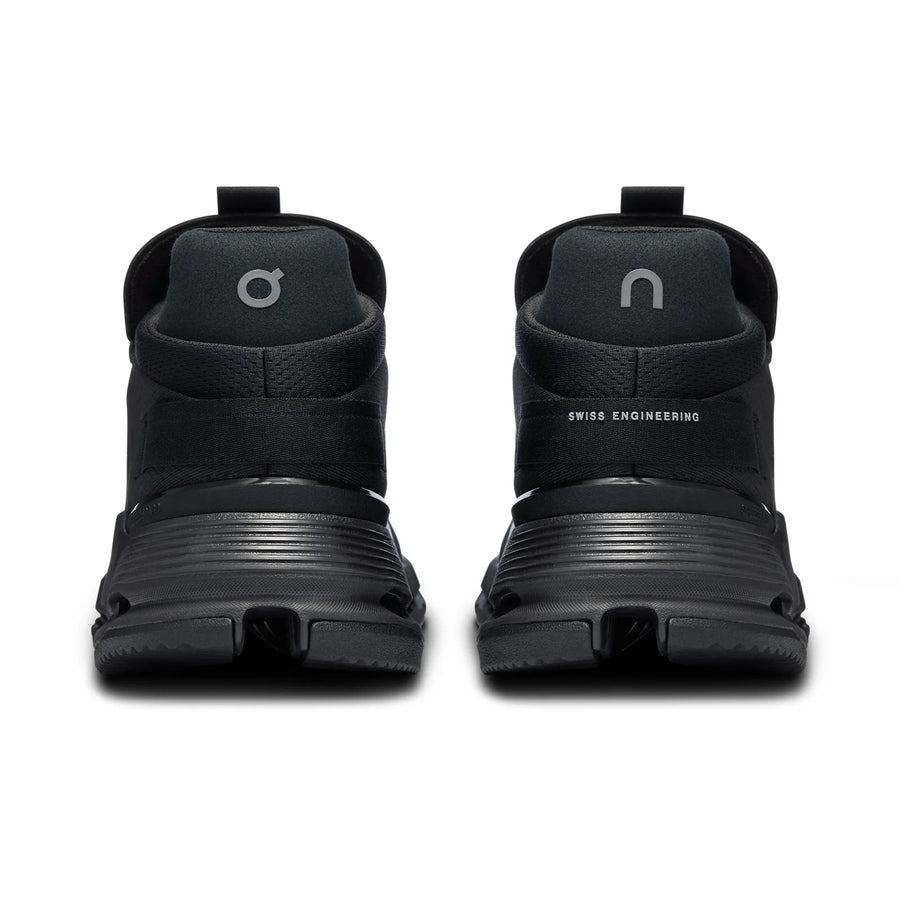 Cloudnova 2 coloris All Black — vue 5