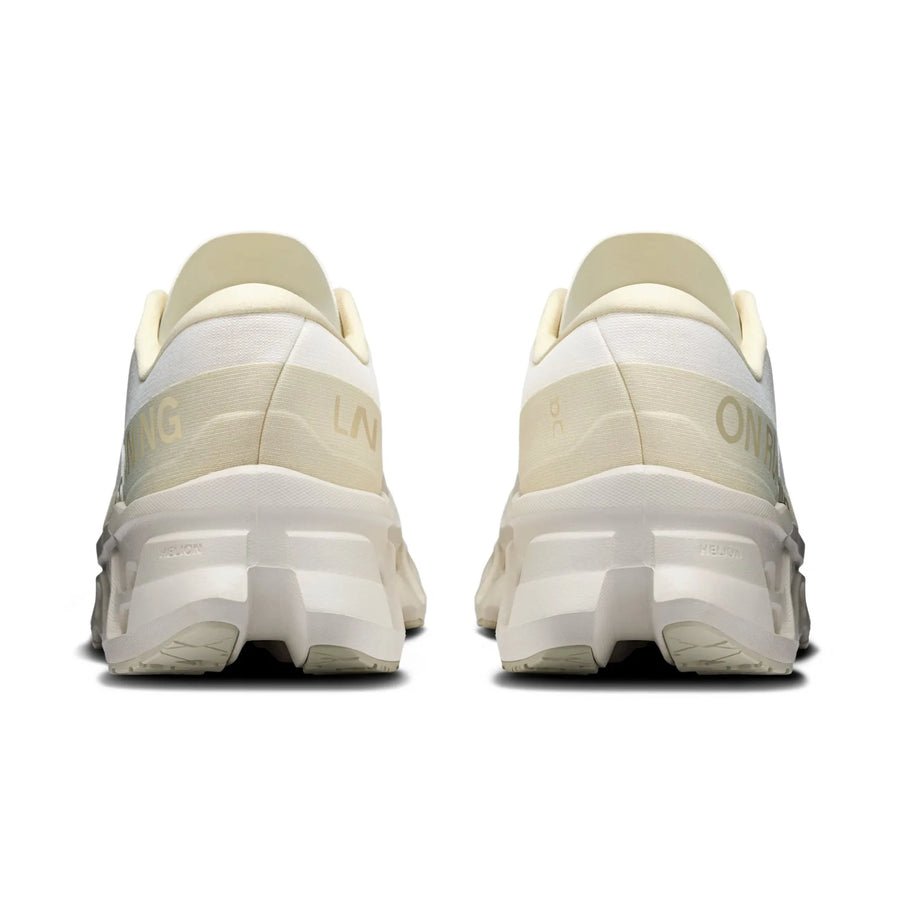 Cloudmonster 3 LN1 coloris Ivory | Ray — vue 5