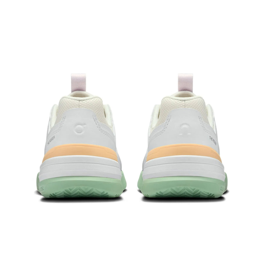 THE ROGER Clubhouse Pro Youth coloris White | Mineral — vue 5