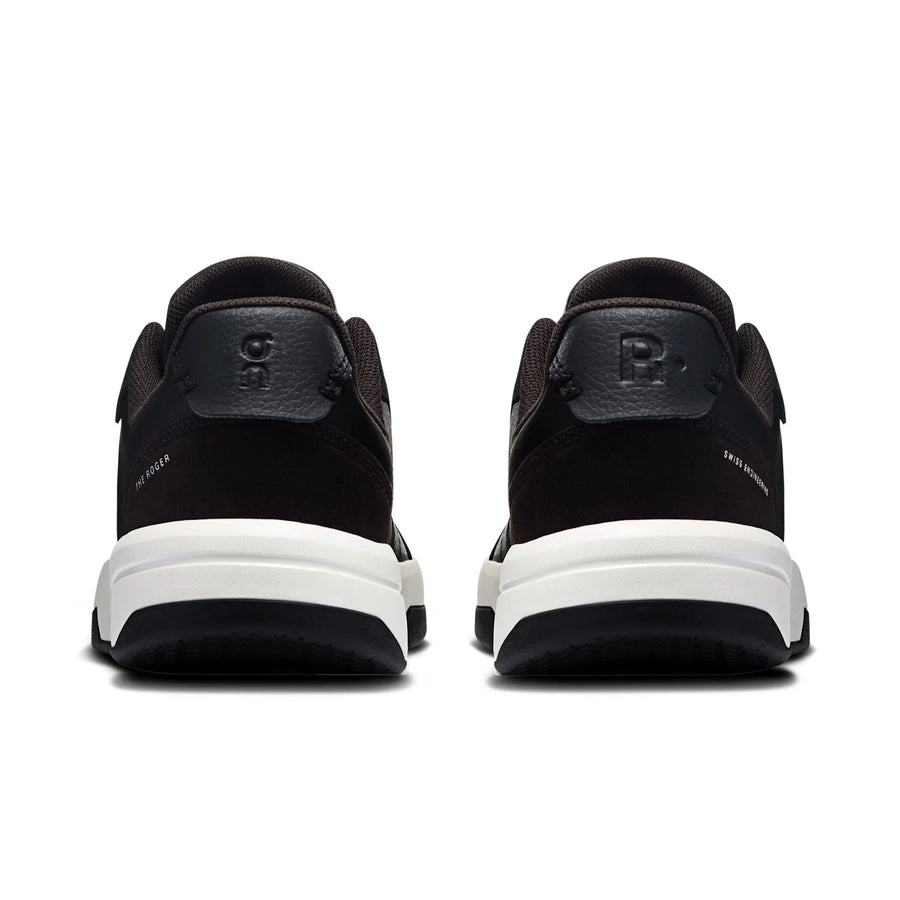 THE ROGER Clubhouse coloris Black | White — vue 5