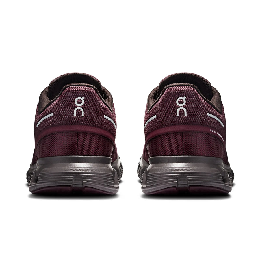 Cloud 6 coloris Mulberry | Pebble — vue 5