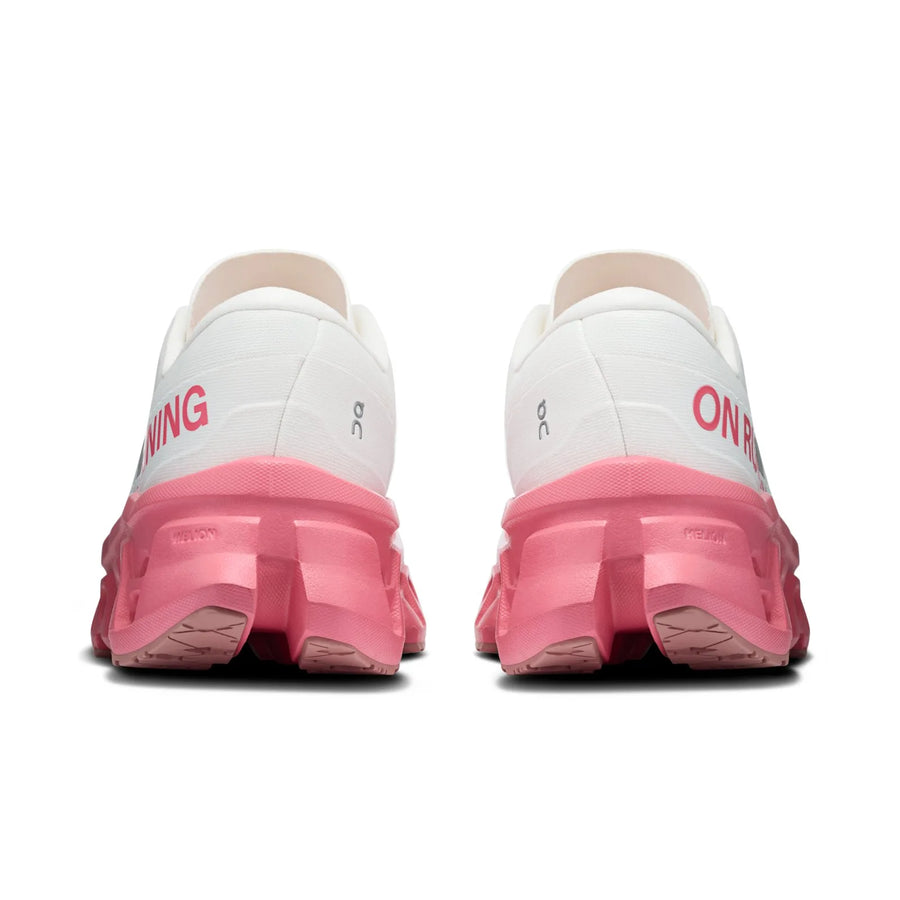 Cloudmonster 3 coloris Ivory | Camellia — vue 5