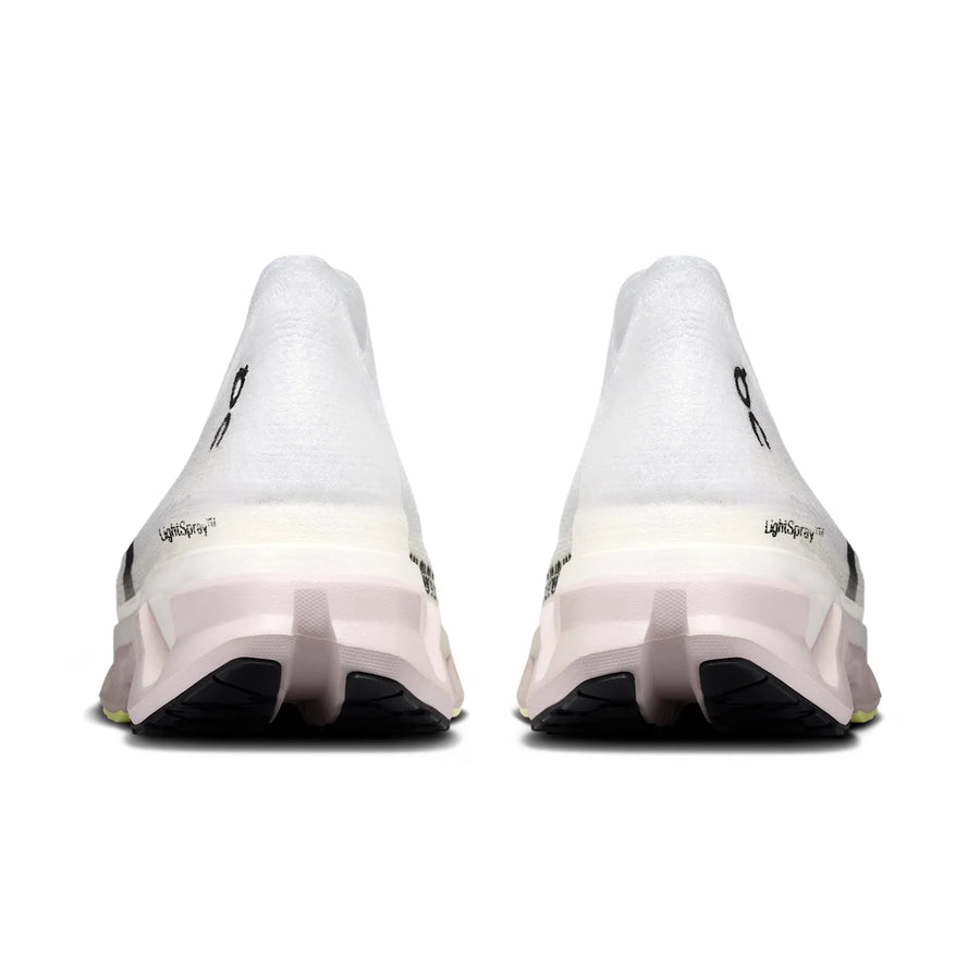 LightSpray Cloudmonster 3 Hyper coloris Lily | Limelight — vue 5