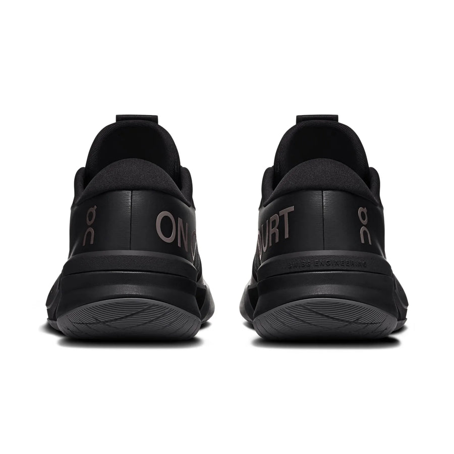 THE ROGER Pro 3 coloris Black | Ash — vue 5