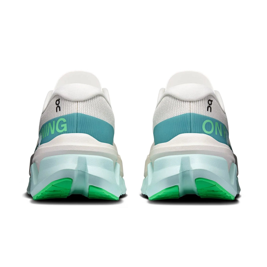 Cloudmonster 3 Hyper coloris Ivory | Flurry — vue 5
