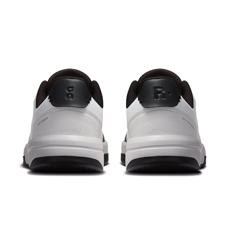 THE ROGER Clubhouse coloris White | Onyx — vue 5