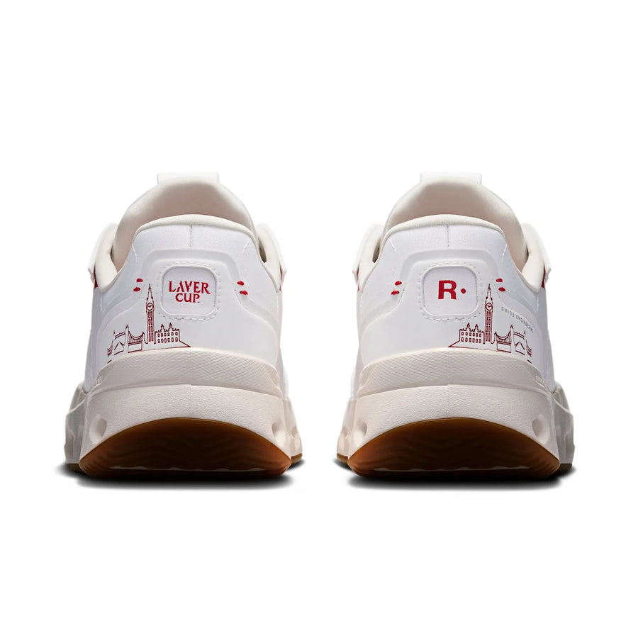 THE ROGER Wildcard LC coloris White | Robin — vue 5