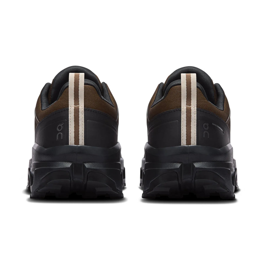 Cloudrock Low Waterproof coloris Earth | Black — vue 5