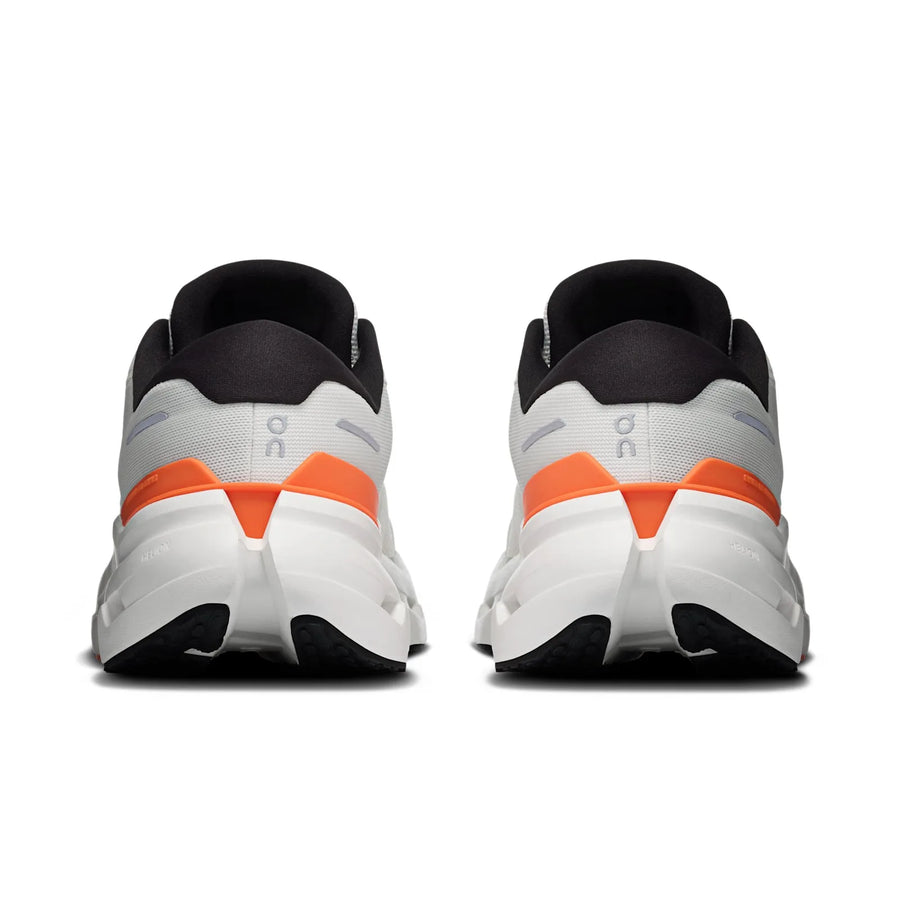 Cloudrunner 3 coloris Ivory | Flame — vue 5