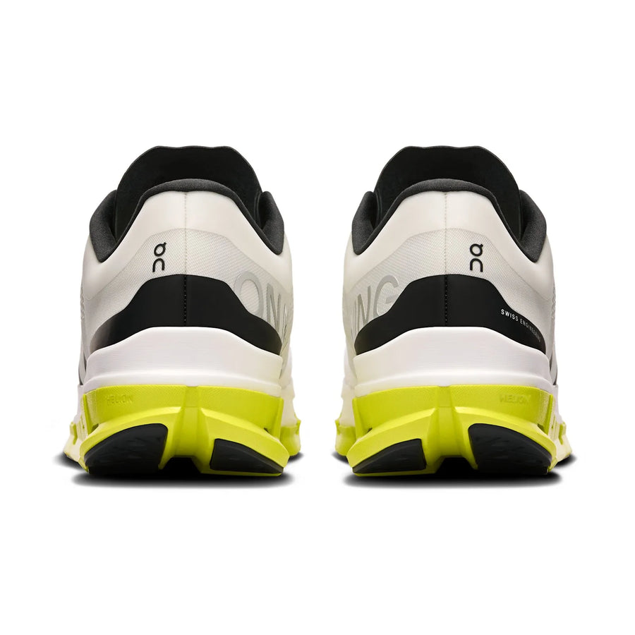 Cloudflow 5 coloris White | Lime — vue 5