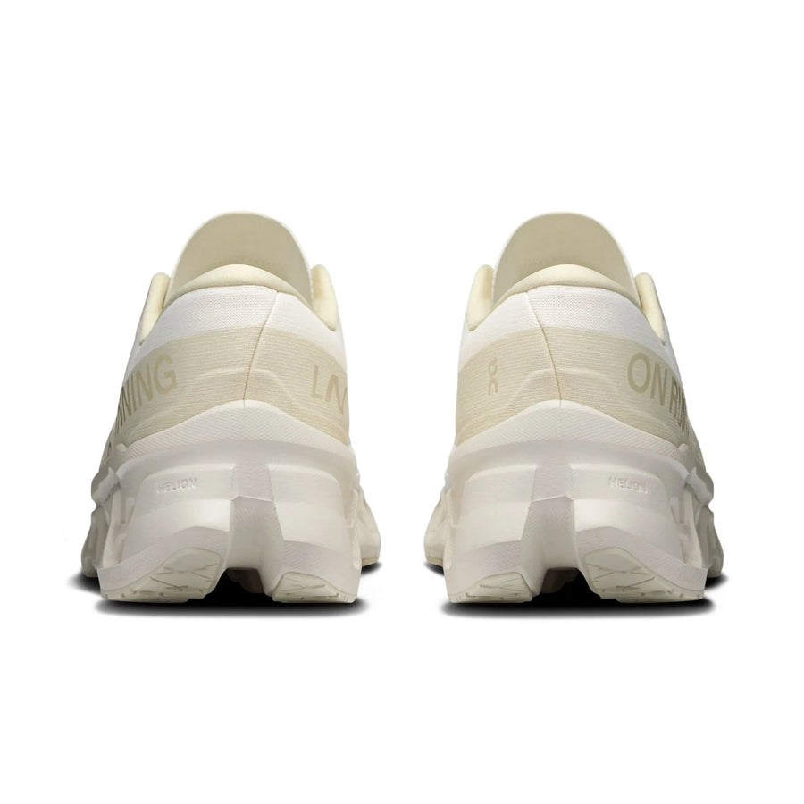 Cloudmonster 3 LN1 coloris Ivory | Ray — vue 5