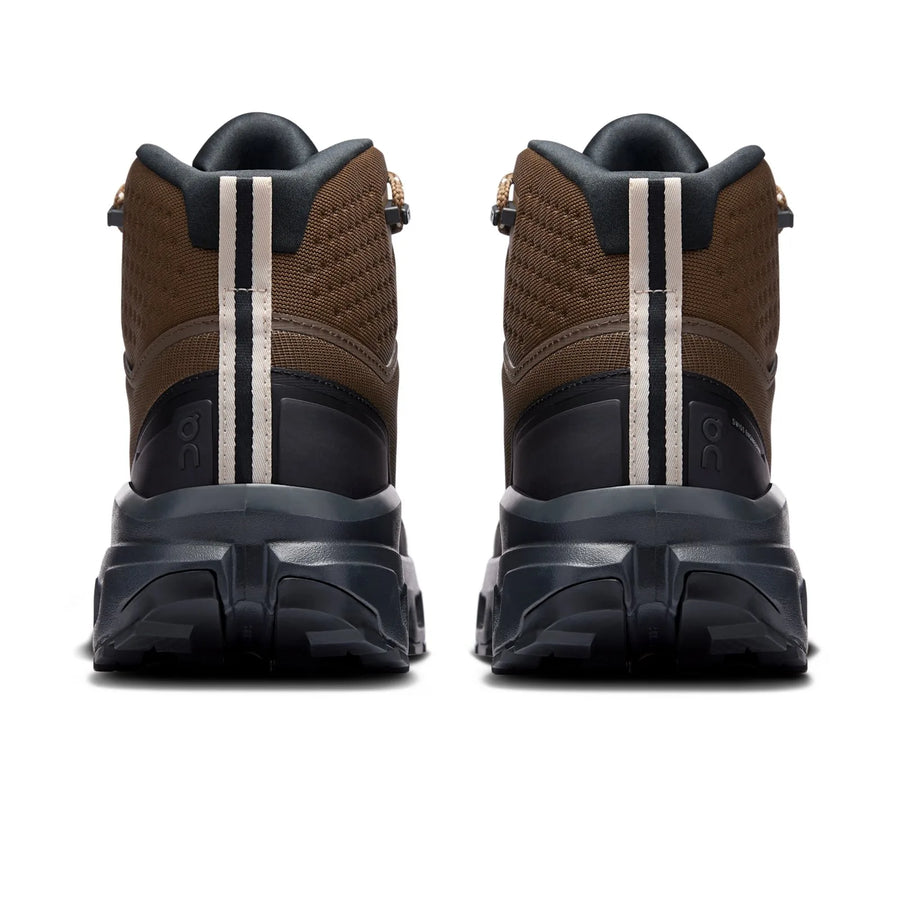 Cloudrock Mid Waterproof coloris Earth | Black — vue 5