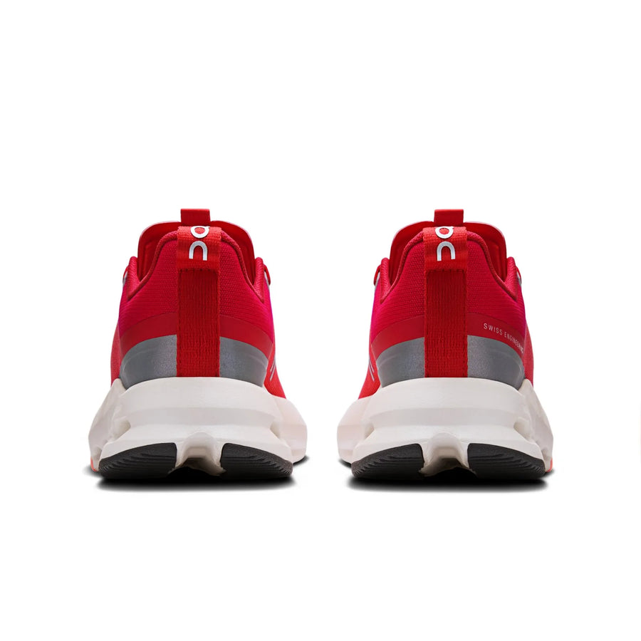Cloudnova Youth coloris Red | Terra — vue 5