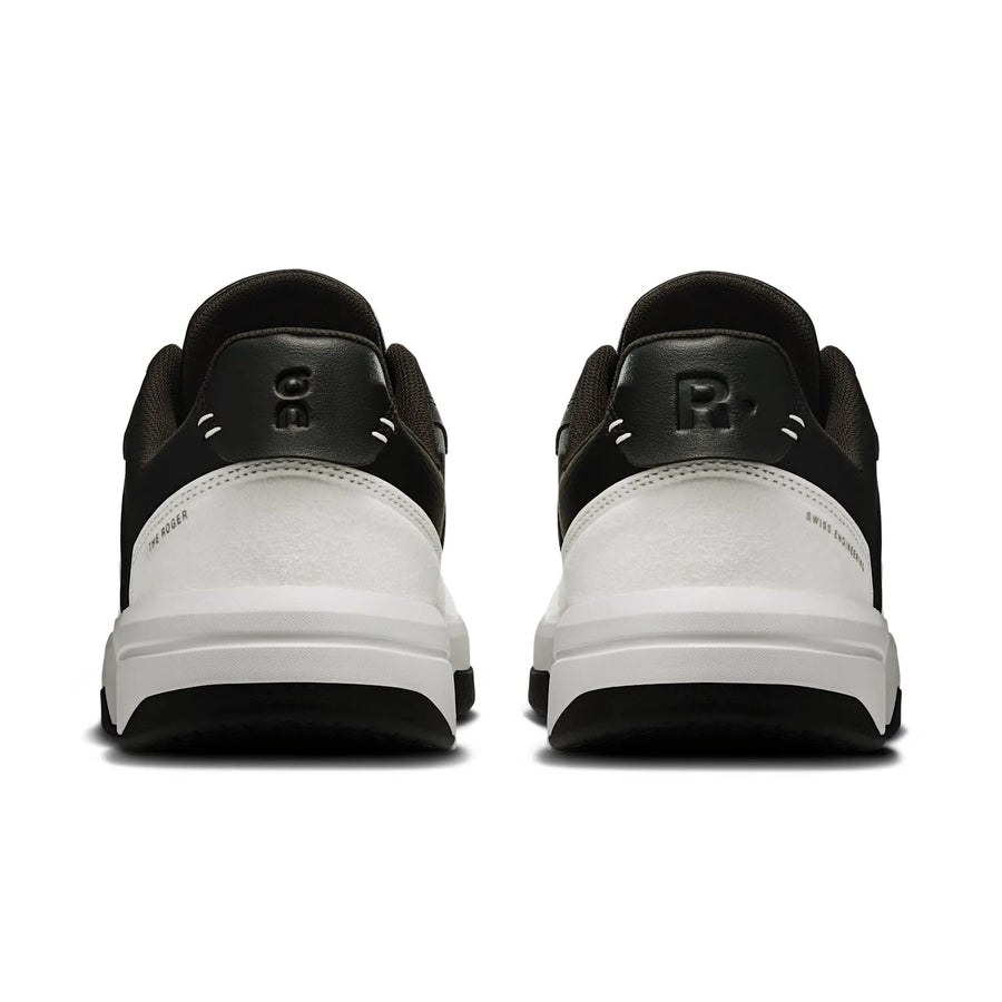 THE ROGER Clubhouse coloris White | Black — vue 5