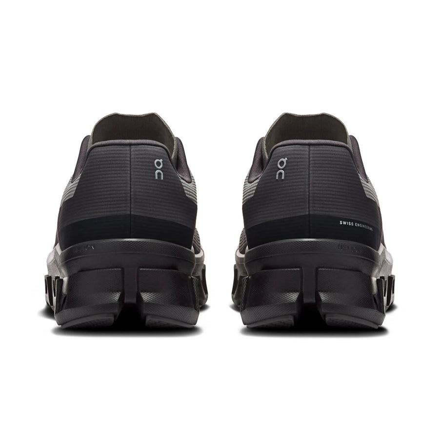 Cloudmonster Void coloris Alloy | Black — vue 5