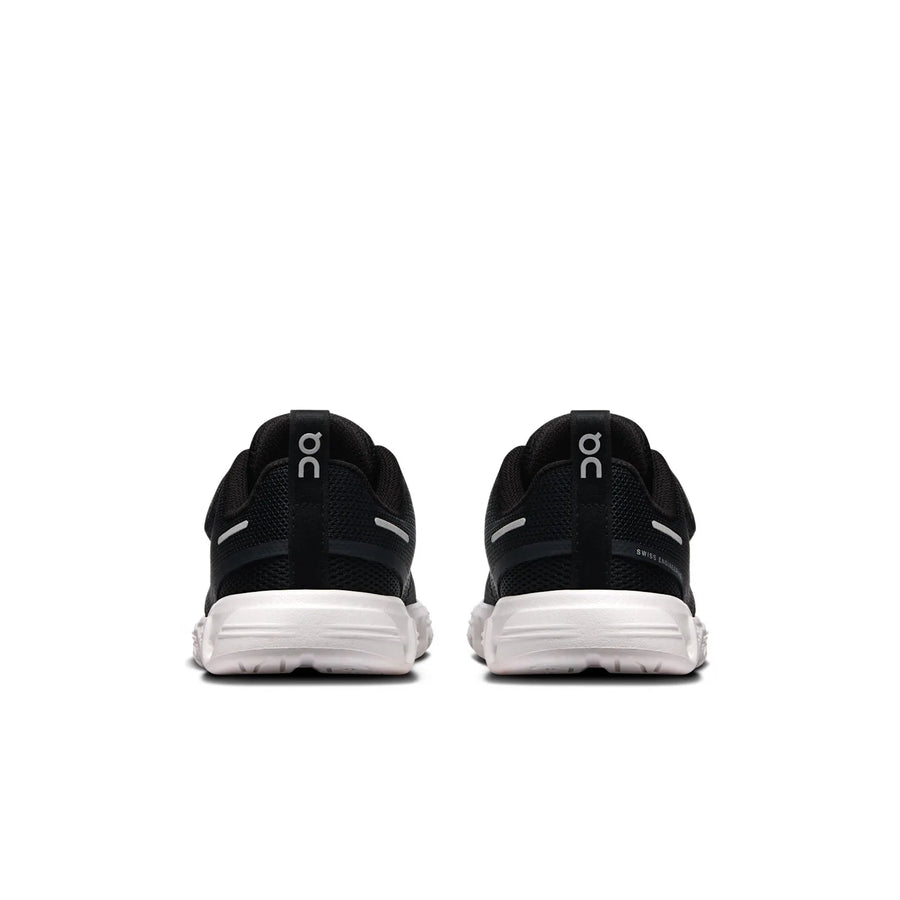 Cloud Dash coloris Black | White — vue 5