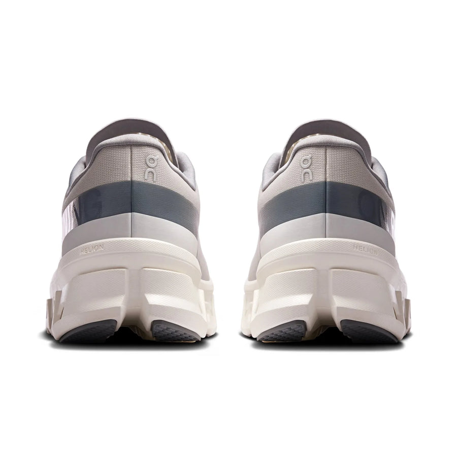 Cloudmonster 1 coloris Pearl | Ivory — vue 5