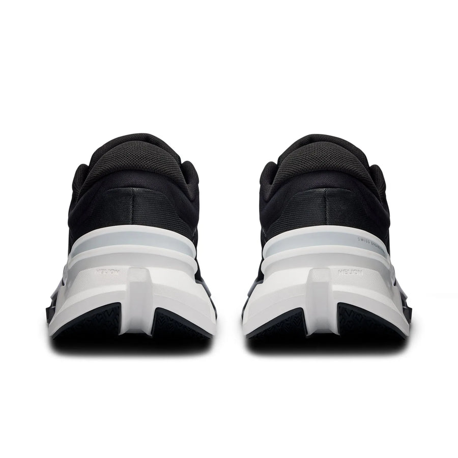 Cloudflyer 5 coloris Black | White — vue 5