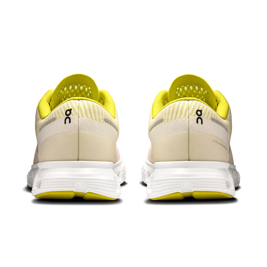 Cloud 6 Push coloris Petal | Lime — vue 5