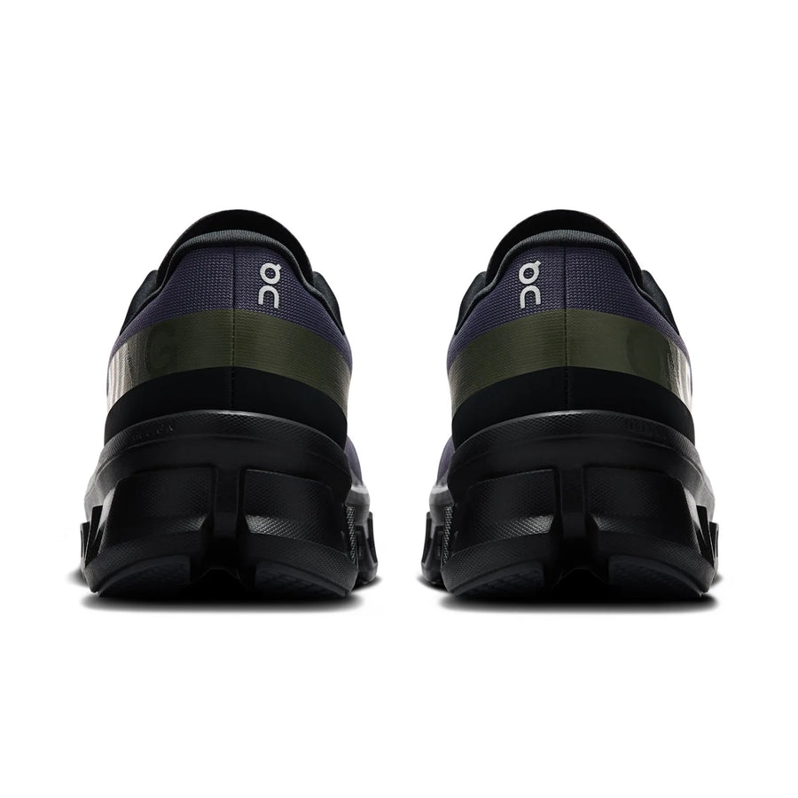 Cloudmonster 1 coloris Flint | Black — vue 5