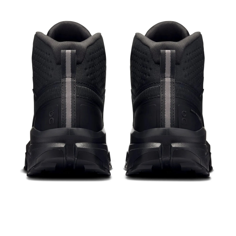 Cloudrock Mid Waterproof coloris Black | Black — vue 5