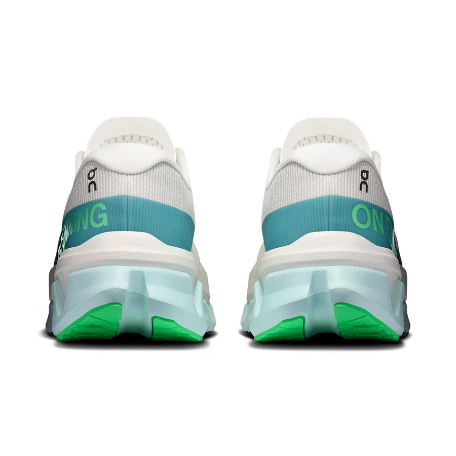 Cloudmonster 3 Hyper coloris Ivory | Flurry — vue 5