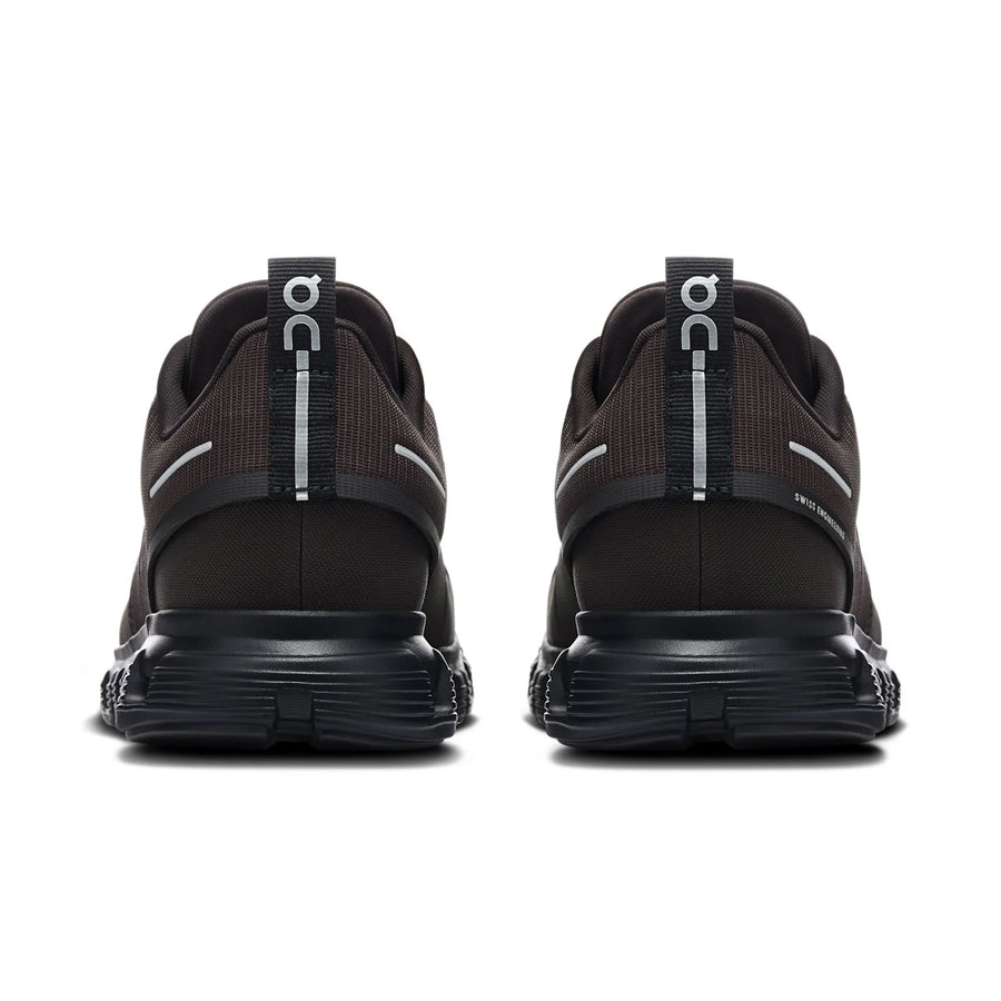 Cloud 6 Waterproof coloris Espresso | Black — vue 5