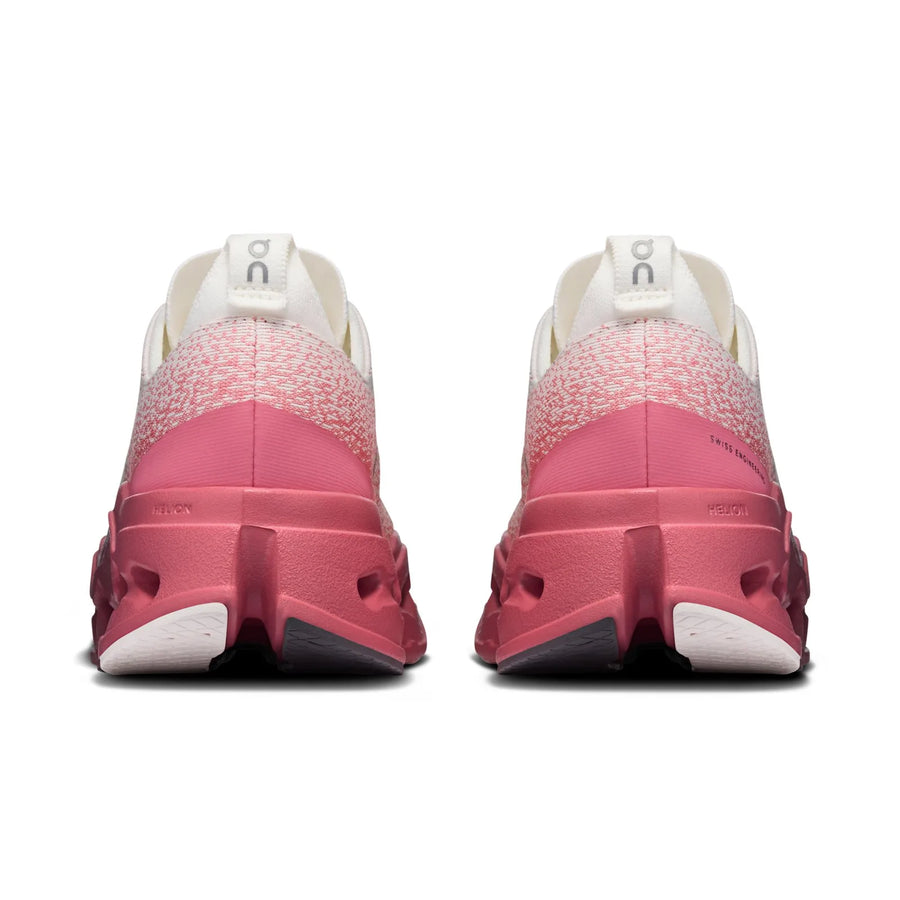 Cloudsurfer Max coloris White | Camellia — vue 5