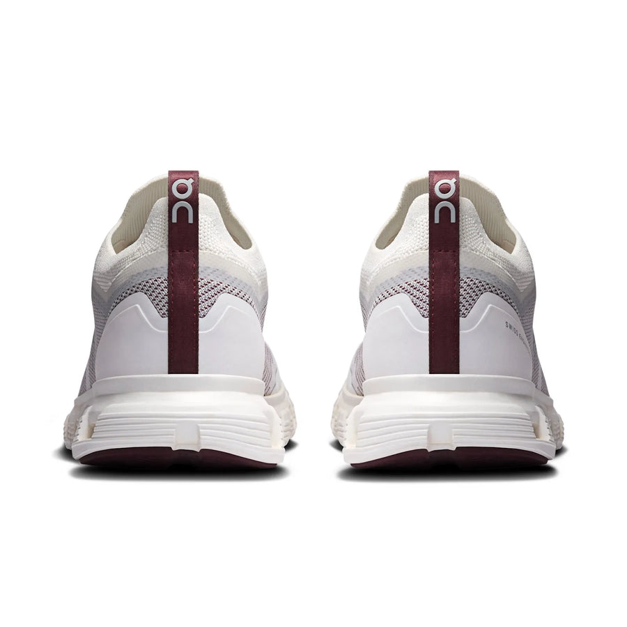 Cloud 6 Versa coloris Ice | Maroon — vue 5