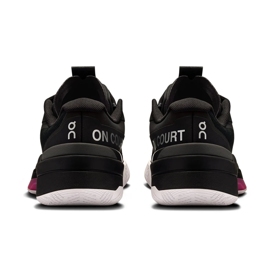THE ROGER Pro Fire coloris Black | Pink — vue 5