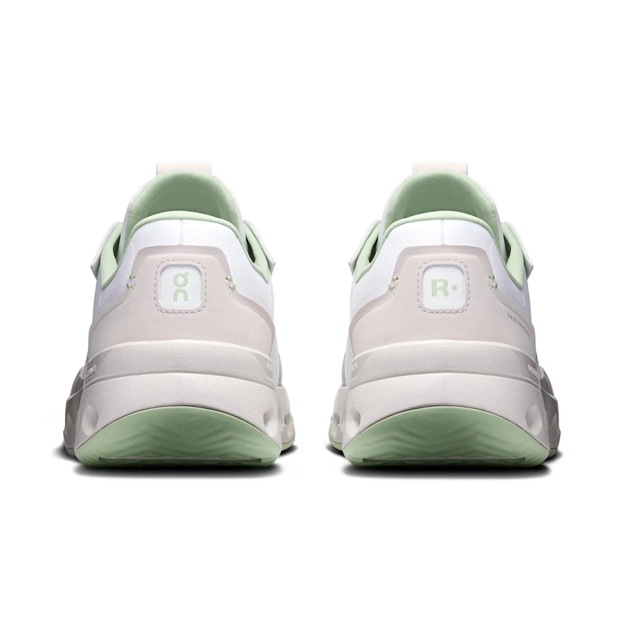 THE ROGER Wildcard coloris White | Sage — vue 5