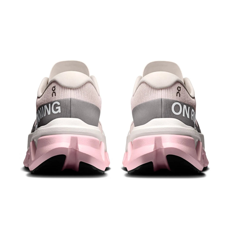 Cloudmonster 3 Hyper coloris Ivory | Peony — vue 5