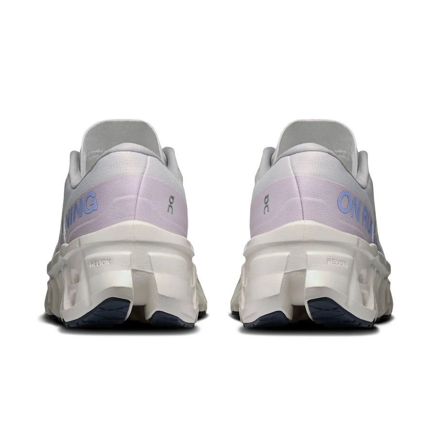 Cloudmonster 3 Wide coloris Frost | Ivory — vue 5