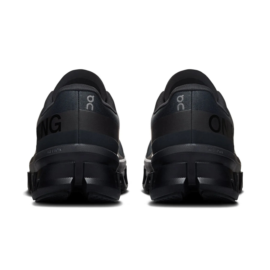 Cloudmonster 1 coloris Black | Black — vue 5