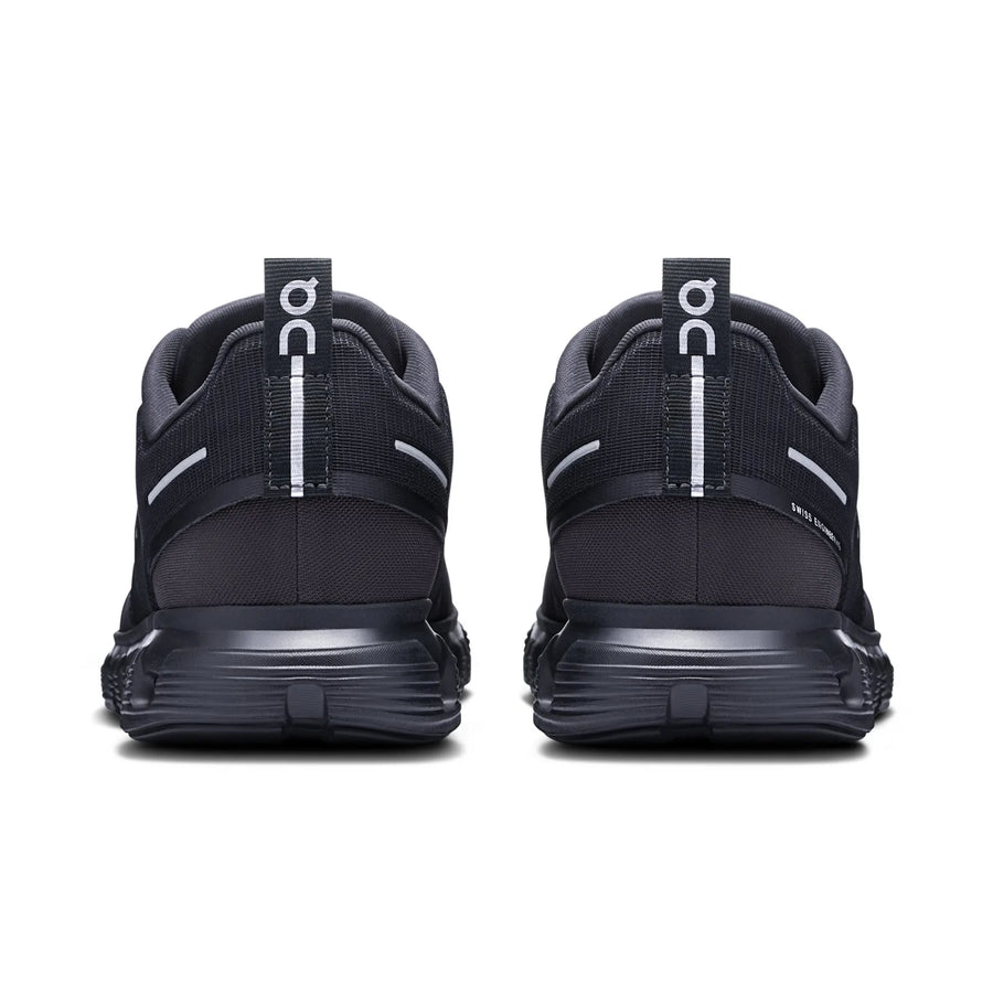 Cloud 6 Waterproof coloris Black | Black — vue 5